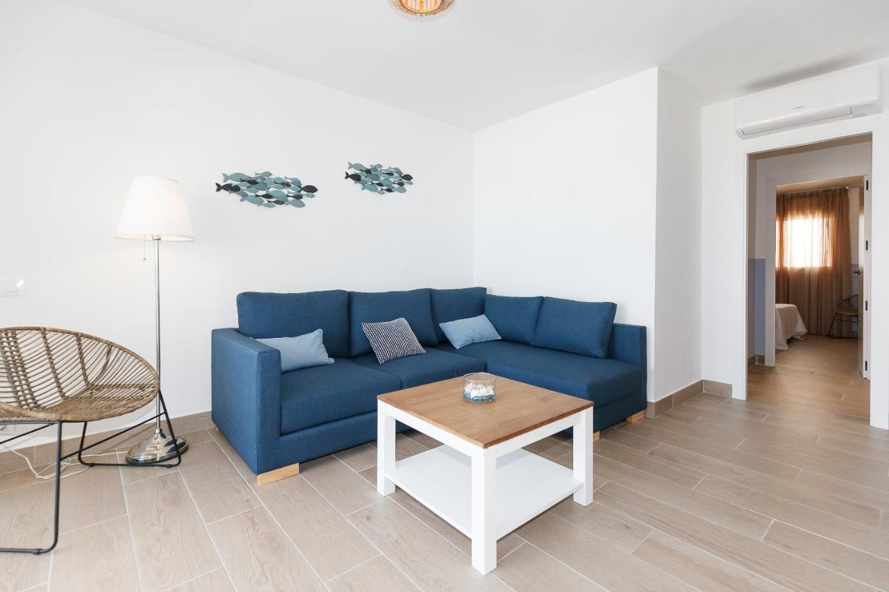 Uhc Dms Family Apartments Cambrils Exterior foto