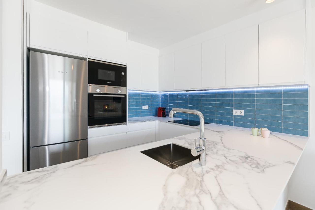 Uhc Dms Family Apartments Cambrils Exterior foto