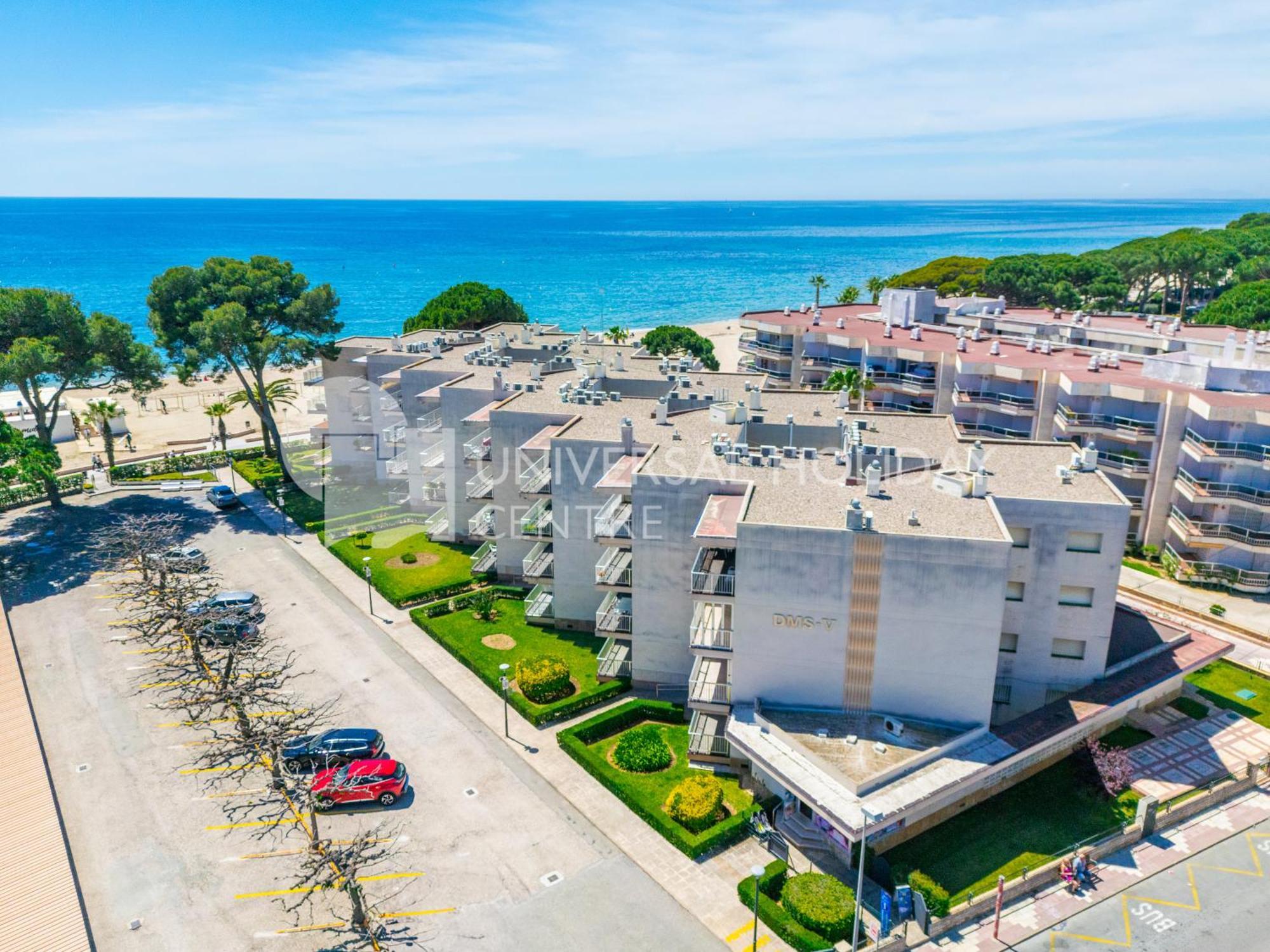 Uhc Dms Family Apartments Cambrils Exterior foto