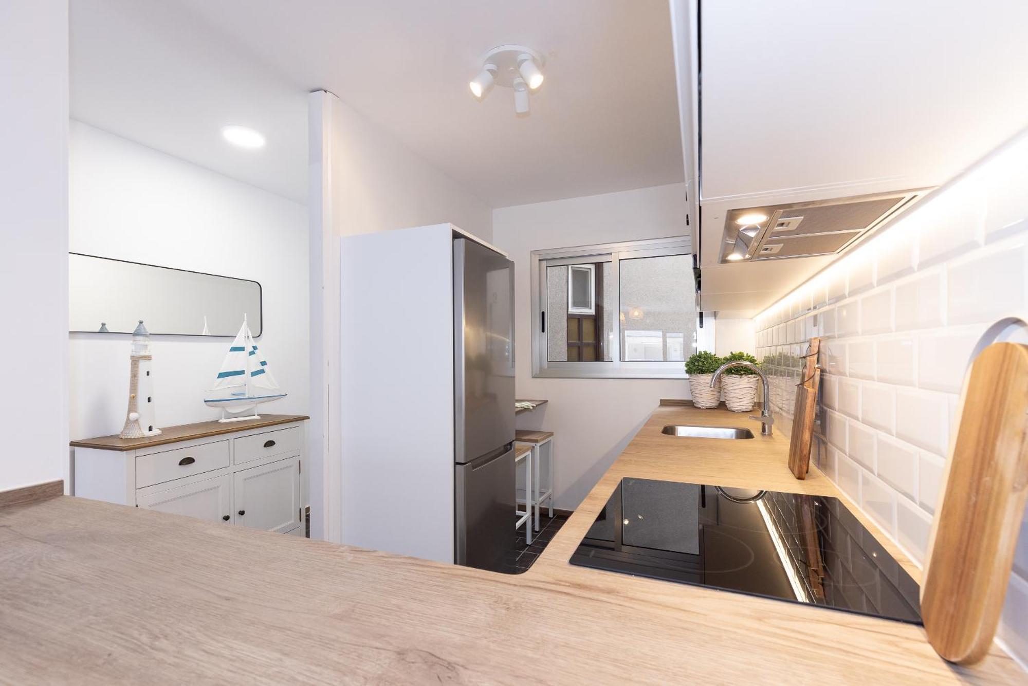 Uhc Dms Family Apartments Cambrils Quarto foto
