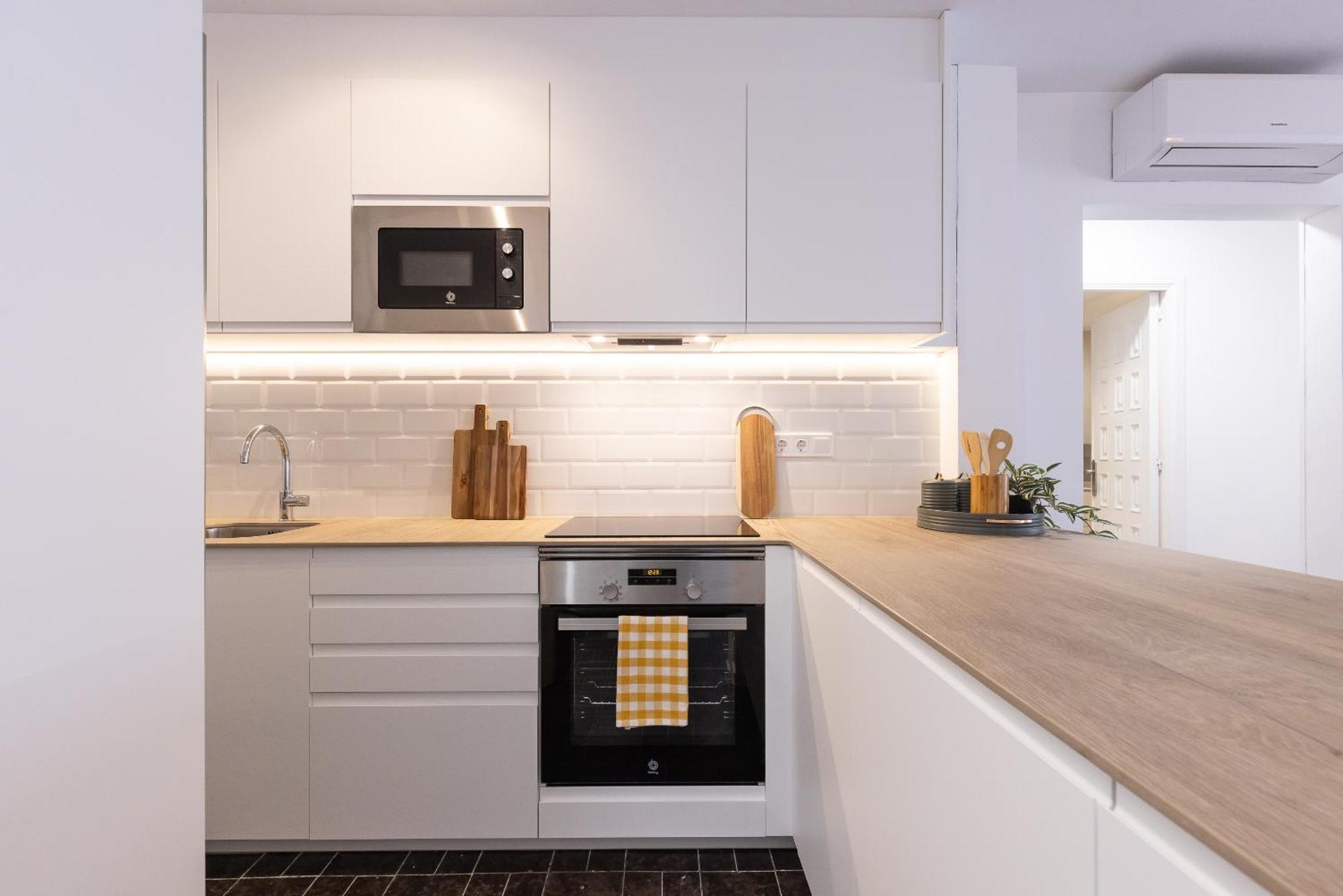 Uhc Dms Family Apartments Cambrils Quarto foto