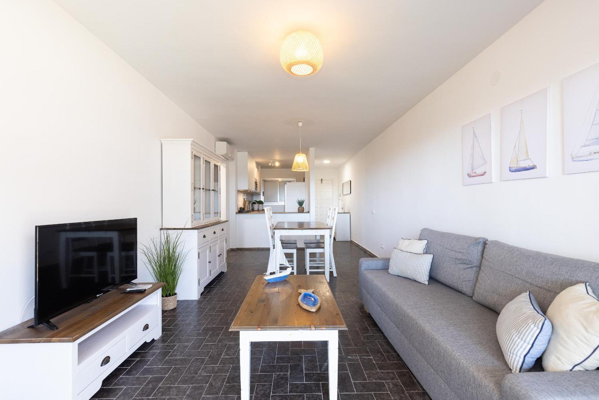 Uhc Dms Family Apartments Cambrils Quarto foto