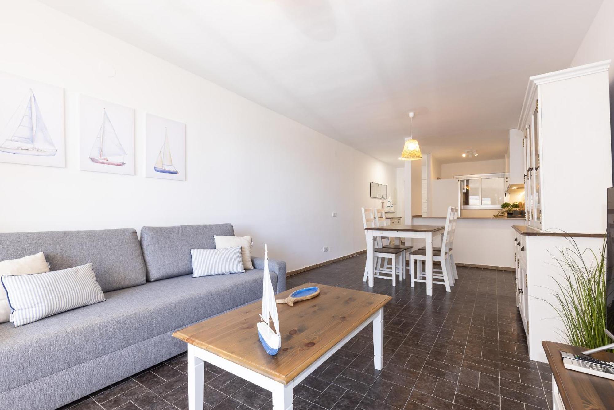 Uhc Dms Family Apartments Cambrils Exterior foto