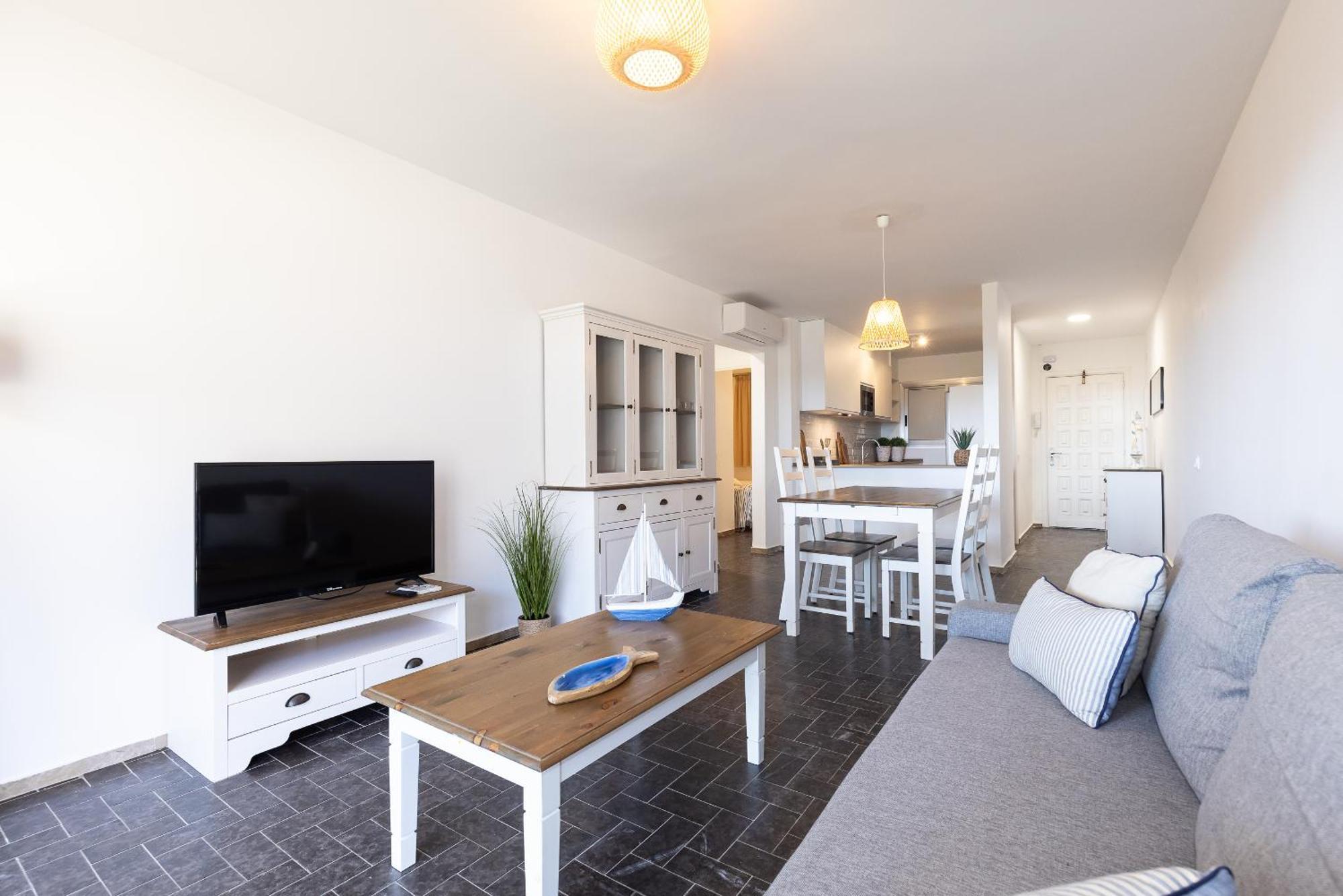 Uhc Dms Family Apartments Cambrils Quarto foto