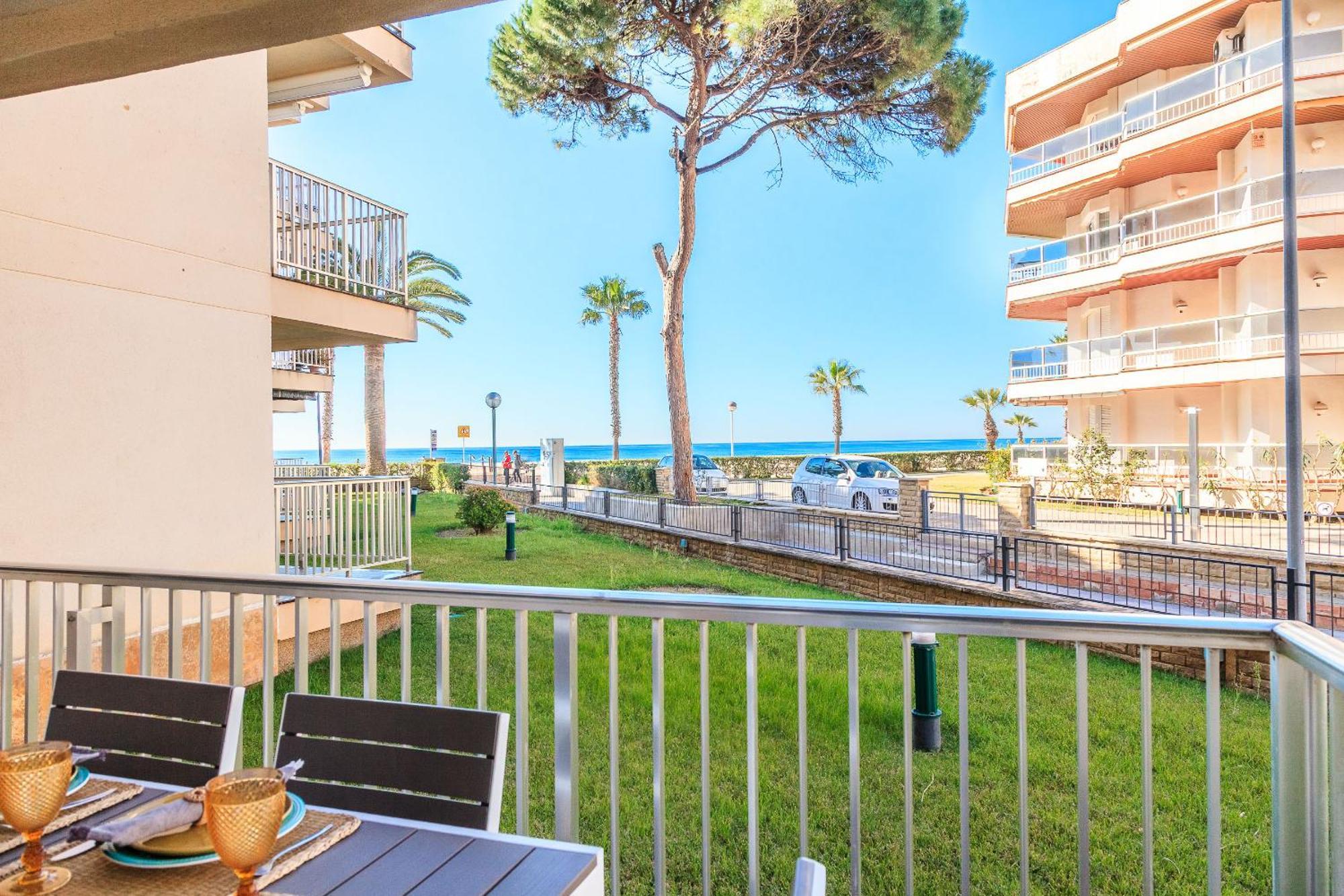 Uhc Dms Family Apartments Cambrils Quarto foto