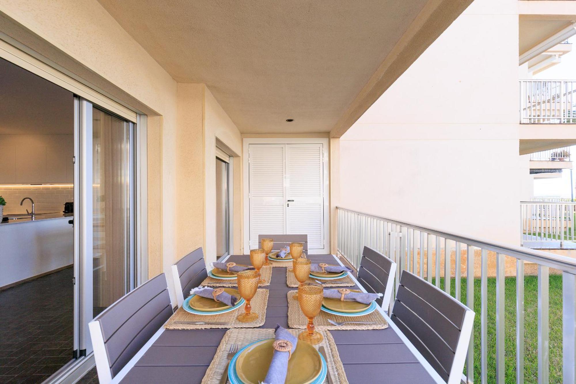 Uhc Dms Family Apartments Cambrils Quarto foto